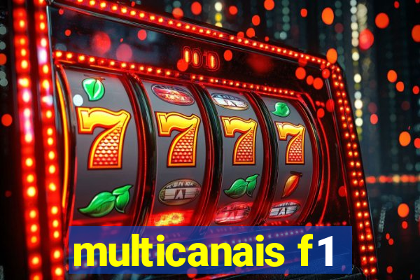 multicanais f1